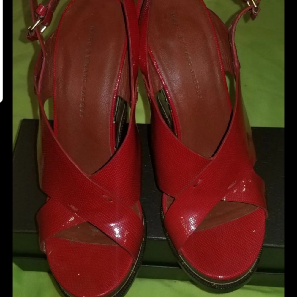 Wedge by marc Jacobs